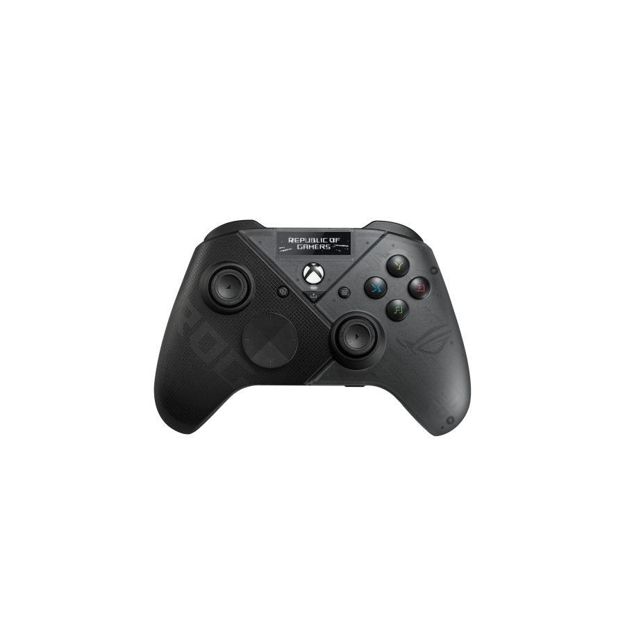 26694-ASUS ROG Raikiri Pro Negro Bluetooth/USB Gamepad Analogico/Digital PC, Xbox One, Xbox One S, Xbox One X, Xbox Seri 26694-ASUS ROG Raikiri Pro Negro Bluetooth/USB Gamepad Analogico/Digital PC, Xbox One, Xbox One S, Xbox One X, Xbox Seri