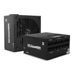 26711-NOX Hummer P 1000W unidad de fuente de alimentacion 24-pin ATX ATX Negro