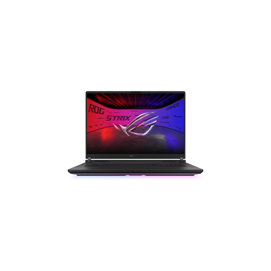 26726-ASUS ROG Strix SCAR 18 G835LX-SA094W - Ordenador Portatil Gaming de 18" WQXGA 240Hz (Intel Core Ultra 9 275HX, 64G 26726-ASUS ROG Strix SCAR 18 G835LX-SA094W - Ordenador Portatil Gaming de 18" WQXGA 240Hz (Intel Core Ultra 9 275HX, 64G