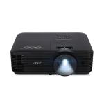 26732-Acer Essential X119H videoproyector Proyector de alcance estandar 4800 lumenes ANSI DLP SVGA (800x600) 3D Negro