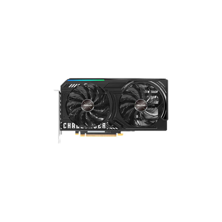 26757-Asrock Challenger Intel Arc B570 10GB OC GDDR6 26757-Asrock Challenger Intel Arc B570 10GB OC GDDR6