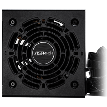 26762-Asrock Challenger CL-850G unidad de fuente de alimentacion 850 W 20+4 pin ATX ATX Negro