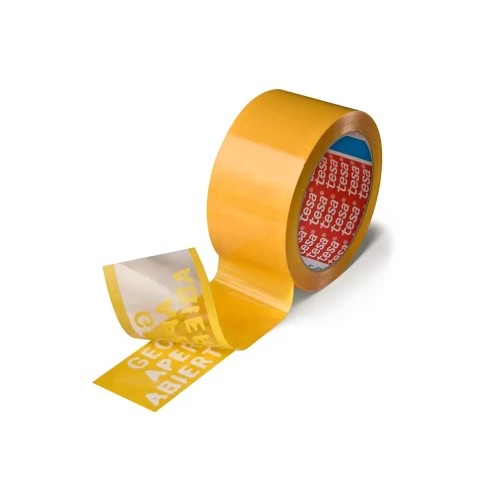 26816-ROLLO PRECINTO INVIOLABLE  AMARILLO (50 MTRS X 50MM) TESA 64007-00000-00