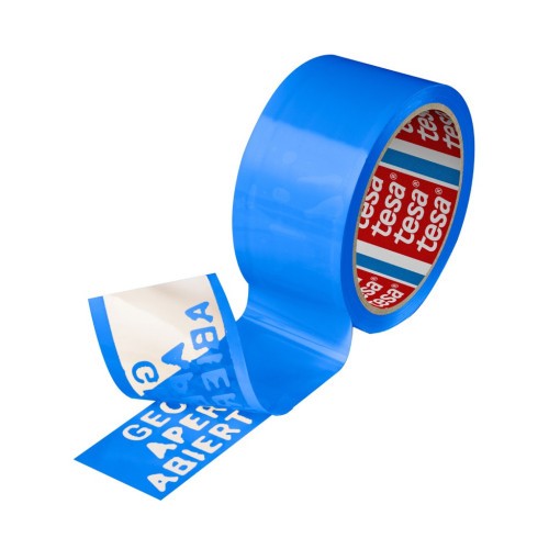 26817-ROLLO PRECINTO INVIOLABLE AZUL (50 MTRS X 50MM) TESA 64007-00013-00