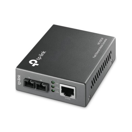26822-TP-LINK MC100CM CONVERSOR DE MEDIOS MULTIMODO A 10/100 MBPS