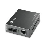 26822-TP-LINK MC100CM CONVERSOR DE MEDIOS MULTIMODO A 10/100 MBPS