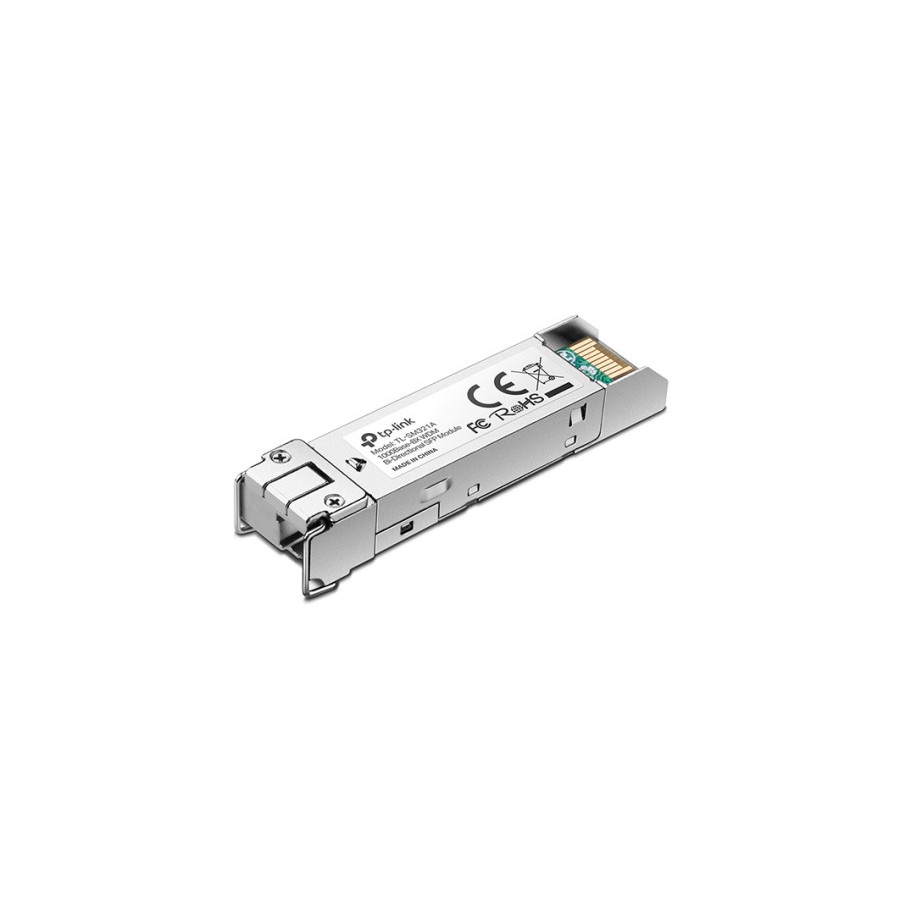 26836-TP-Link TL-SM321B red modulo transceptor Fibra optica 1250 Mbit/s SFP 26836-TP-Link TL-SM321B red modulo transceptor Fibra optica 1250 Mbit/s SFP