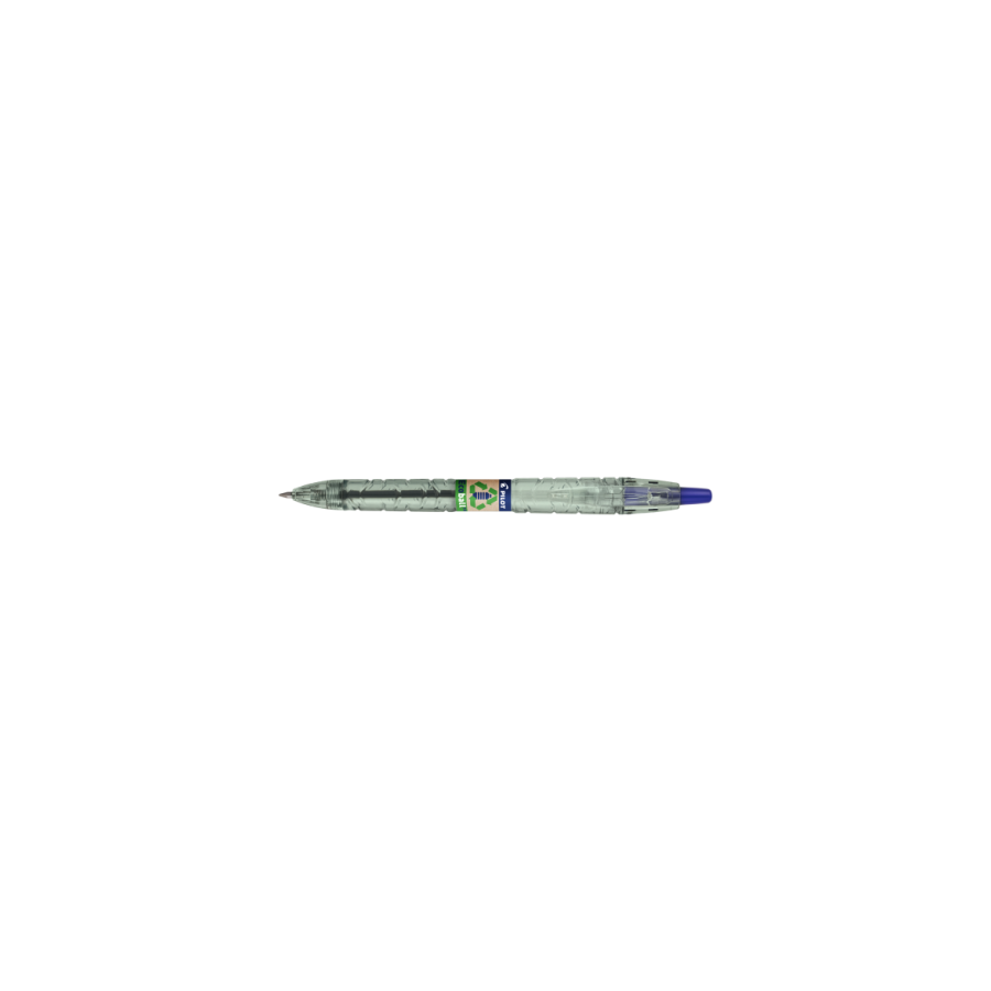 26838-BOLIGRAFO ECOBALL BASE ACEITE 1.0 MM AZUL PILOT BP-B2PEB-M-L-BG 26838-BOLIGRAFO ECOBALL BASE ACEITE 1.0 MM AZUL PILOT BP-B2PEB-M-L-BG
