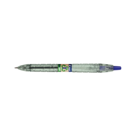 26838-BOLIGRAFO ECOBALL BASE ACEITE 1.0 MM AZUL PILOT BP-B2PEB-M-L-BG