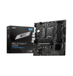 26839-MSI PRO B760M-P DDR4 placa base Intel B760 LGA 1700 micro ATX