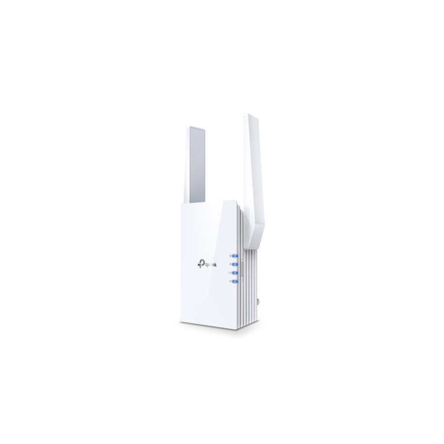 26845-TP-Link RE705X sistema Wi-Fi Mesh (Wi-Fi en malla) Doble banda (2,4 GHz / 5 GHz) Wi-Fi 6 (802.11ax) Blanco 1 Exter 26845-TP-Link RE705X sistema Wi-Fi Mesh (Wi-Fi en malla) Doble banda (2,4 GHz / 5 GHz) Wi-Fi 6 (802.11ax) Blanco 1 Exter
