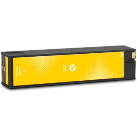 26858-HP Cartucho Original PageWide 991X de alta capacidad amarillo