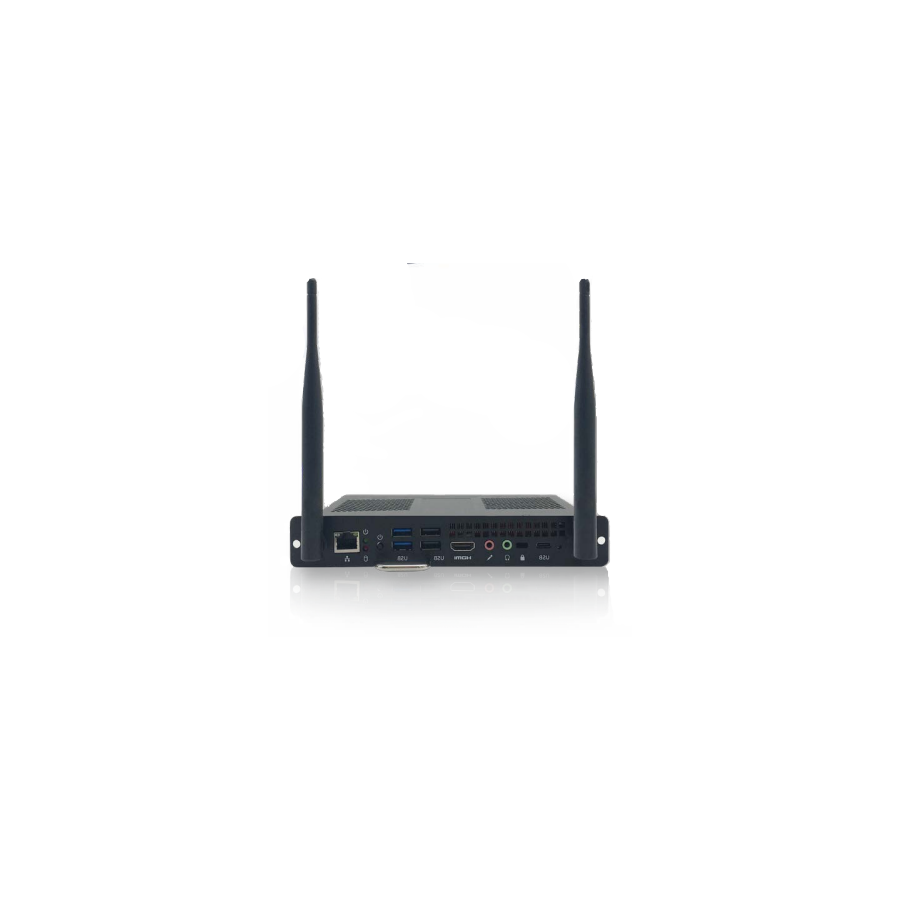 26879-Newline WB5C820U PCs/estacion de trabajo IntelR CoreT i5 i5-1240P 8 GB DDR4-SDRAM 256 GB SSD Windows 11 Pro Mini P 26879-Newline WB5C820U PCs/estacion de trabajo IntelR CoreT i5 i5-1240P 8 GB DDR4-SDRAM 256 GB SSD Windows 11 Pro Mini P