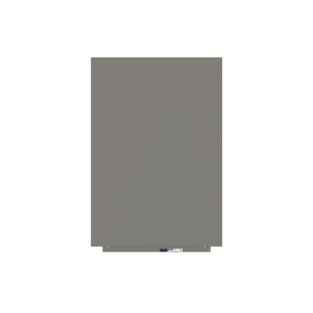2688-PIZARRA SIN MARCO SKINWHITEBOARD COLOR GRIS PIEDRA ESCALA DE GRISES. MEDIDA 75X115CM MAGNETICA MODULAR ROCADA 6420R