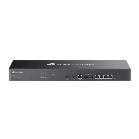 26881-TP-Link Omada OC400 pasarel y controlador 1000, 10000 Mbit/s