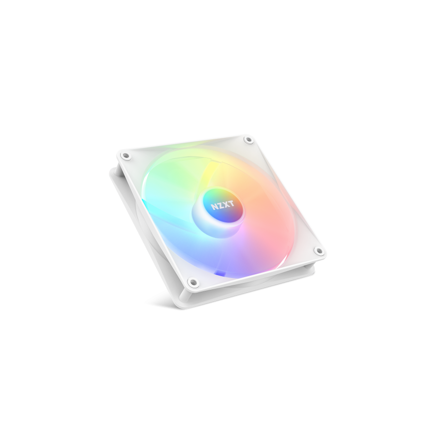 26883-NZXT F140 RGB Core Carcasa del ordenador Ventilador 14 cm Blanco 1 pieza(s) 26883-NZXT F140 RGB Core Carcasa del ordenador Ventilador 14 cm Blanco 1 pieza(s)