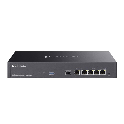 26885-TP-Link ER7406 router Gigabit Ethernet Negro