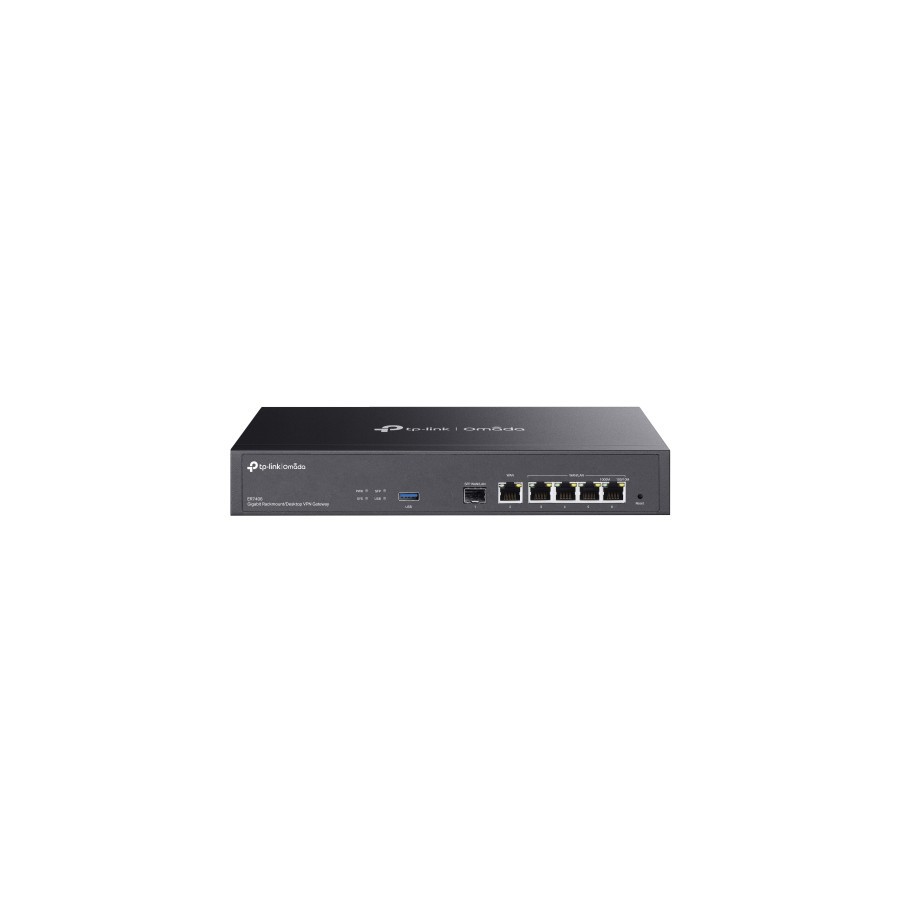 26885-TP-Link ER7406 router Gigabit Ethernet Negro 26885-TP-Link ER7406 router Gigabit Ethernet Negro