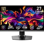 26906-MSI MPG 272URX QD-OLED pantalla para PC 67,3 cm (26.5") 3840 x 2160 Pixeles 4K Ultra HD Negro