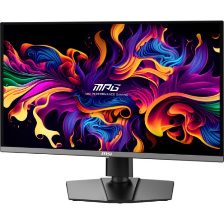 26907-MSI MPG 272URX QD-OLED pantalla para PC 67,3 cm (26.5") 3840 x 2160 Pixeles 4K Ultra HD Negro