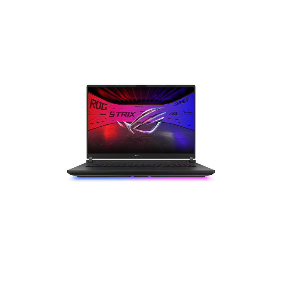 26921-ASUS ROG Strix SCAR 18 G835LW-SA017W - Ordenador Portatil Gaming de 18" WQXGA 240Hz (Intel Core Ultra 9 275HX, 64G 26921-ASUS ROG Strix SCAR 18 G835LW-SA017W - Ordenador Portatil Gaming de 18" WQXGA 240Hz (Intel Core Ultra 9 275HX, 64G