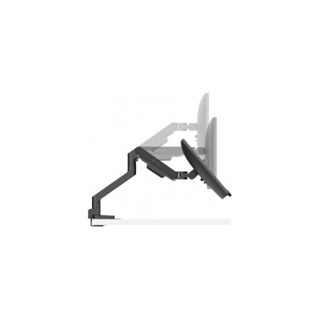 26936-BENQ SOPORTE DE MONITOR ERGONOMICO BSH01 HASTA 45" HASTA 20KG (9H.A39DD.LBW) NEGRO