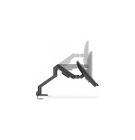 26936-BENQ SOPORTE DE MONITOR ERGONOMICO BSH01 HASTA 45" HASTA 20KG (9H.A39DD.LBW) NEGRO