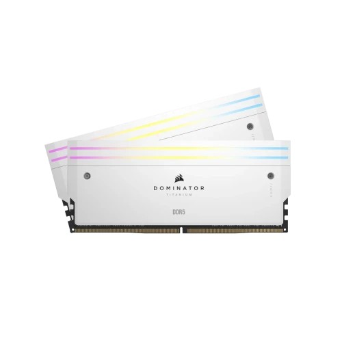 26939-Corsair Dominator Titanium CMP32GX5M2B6000Z30W modulo de memoria 32 GB 2 x 16 GB DDR5 4800 MHz
