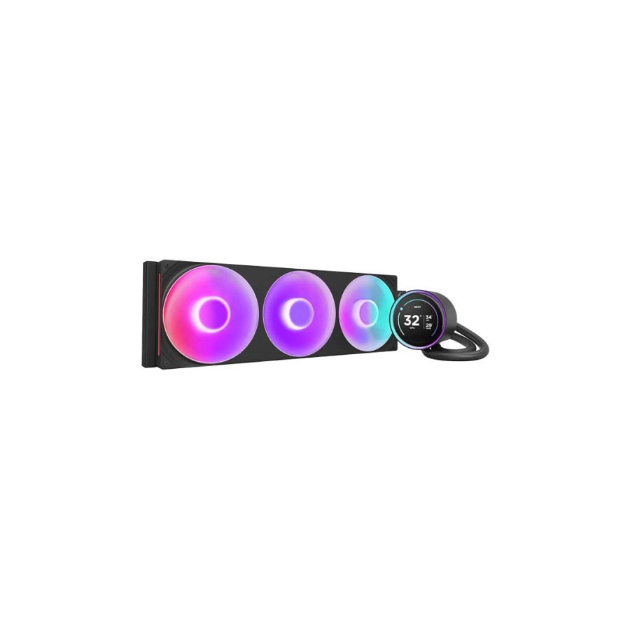 26956-NZXT KRAKEN ELITE 420 RGB V2 (NEGRO) 26956-NZXT KRAKEN ELITE 420 RGB V2 (NEGRO)
