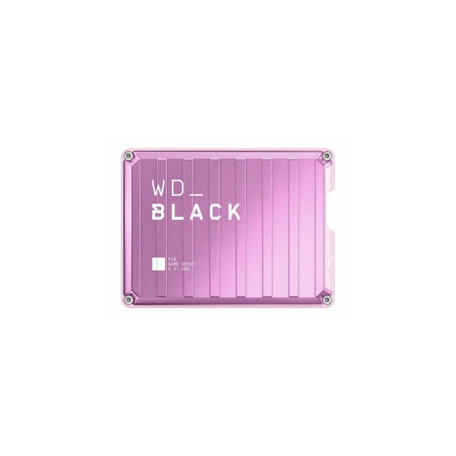 26990-WD HD EXTERNO P10 GAME DRIVE 4TB PINK 2.5 WDBZ7D0040BPK-WESN 26990-WD HD EXTERNO P10 GAME DRIVE 4TB PINK 2.5 WDBZ7D0040BPK-WESN