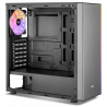 27-NOX Infinity Omega RGB Midi Tower Negro