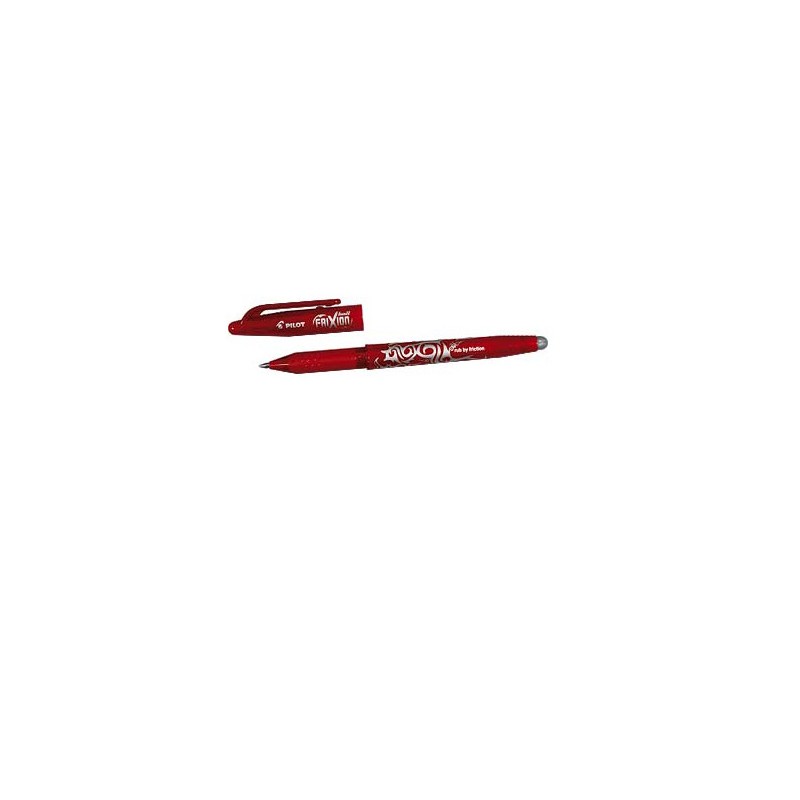 270-BOLIGRAFO ROLLER FRIXION 0.7MM ROJO PILOT BL-FR7-R 270-BOLIGRAFO ROLLER FRIXION 0.7MM ROJO PILOT BL-FR7-R