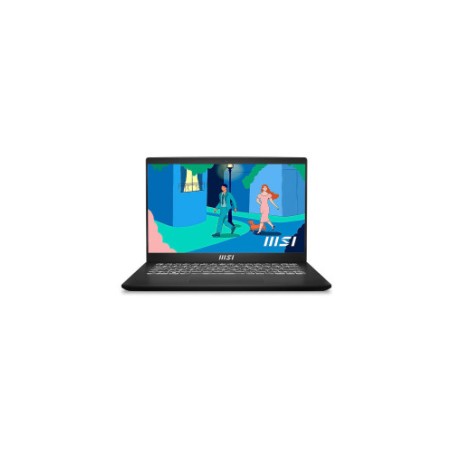 27007-MSI PORTATIL MODERN 14 C7M-299XES. 14" FHD (1920*1080), 60HZ IPS. RYZEN 5 7430U. AMD RADEON GRAPHICS. DDR IV 16GB.