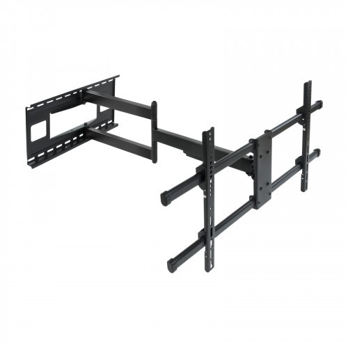 27048-TooQ LP4380XL-B soporte para TV 2,03 m (80") Negro
