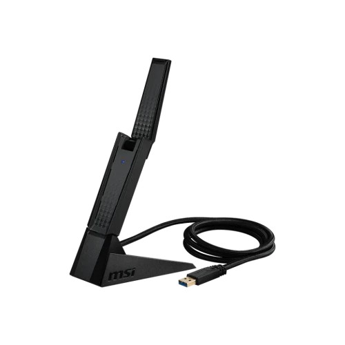 27059-TARJETA DE RED MSI AXE5400,WIFI (USB)