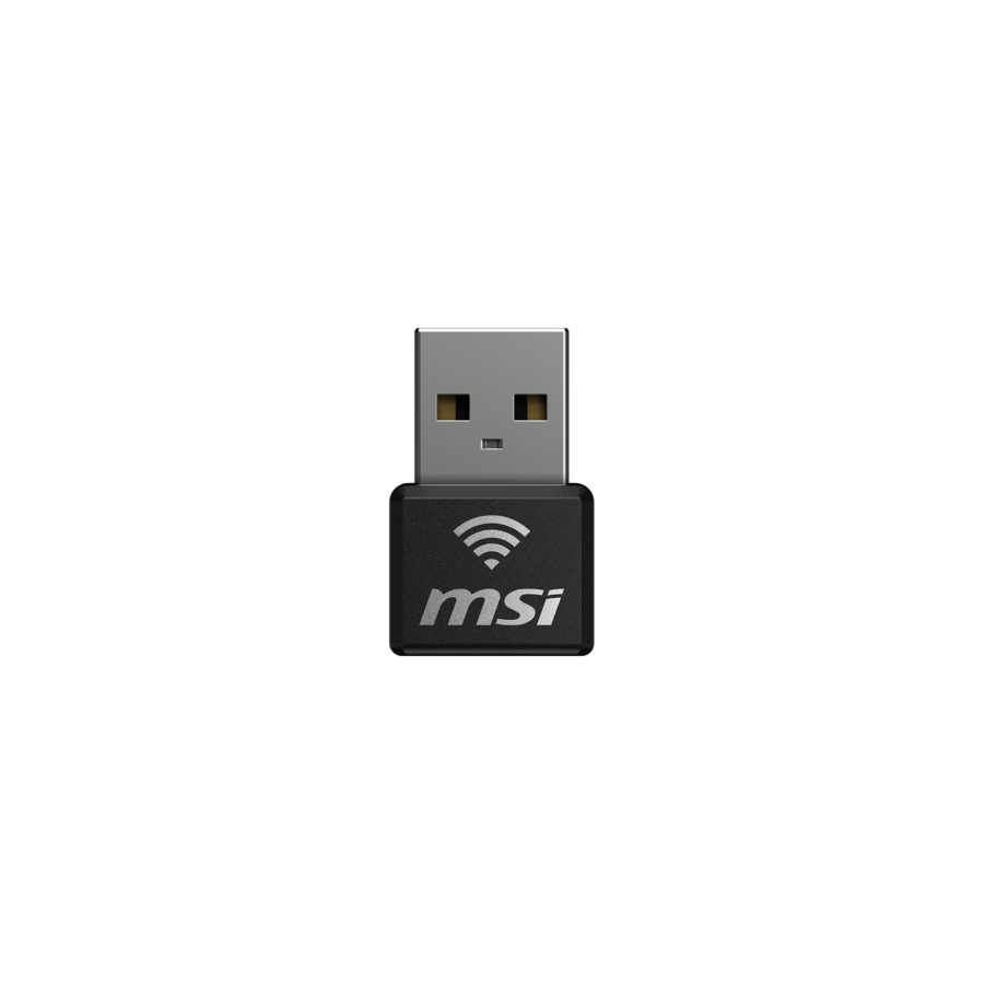 27066-MSI AX1800 Nano WiFi USB Adapter tarjeta y adaptador de interfaz USB 2.0 27066-MSI AX1800 Nano WiFi USB Adapter tarjeta y adaptador de interfaz USB 2.0