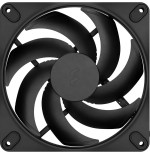 27071-FRACTAL VENTILADOR CAJA  MOMENTUM 14 BLACK FD-F-MO1-1401