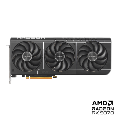 27081-ASUS Prime -RX9070-O16G AMD Radeon RX 9070 16 GB GDDR6