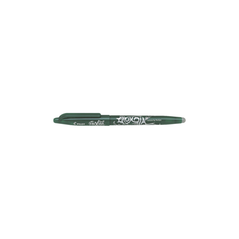 271-BOLIGRAFO ROLLER FRIXION 0.7MM VERDE PILOT BL-FR7-G 271-BOLIGRAFO ROLLER FRIXION 0.7MM VERDE PILOT BL-FR7-G