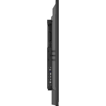 27113-PANTALLA INTERACTIVA 86" EDLA, ANDROID 14, 8/128GB UHD IPS, MM 2X 20W  + 20W SUBWR, 2X HDMI, DP , 2X USB-C,  450CD