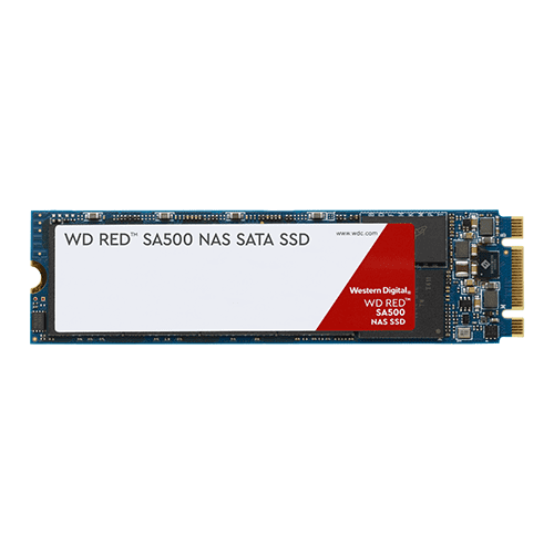 27121-Western Digital Red SA500 M.2 500 GB Serial ATA III 3D NAND