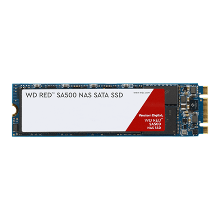 27121-Western Digital Red SA500 M.2 500 GB Serial ATA III 3D NAND