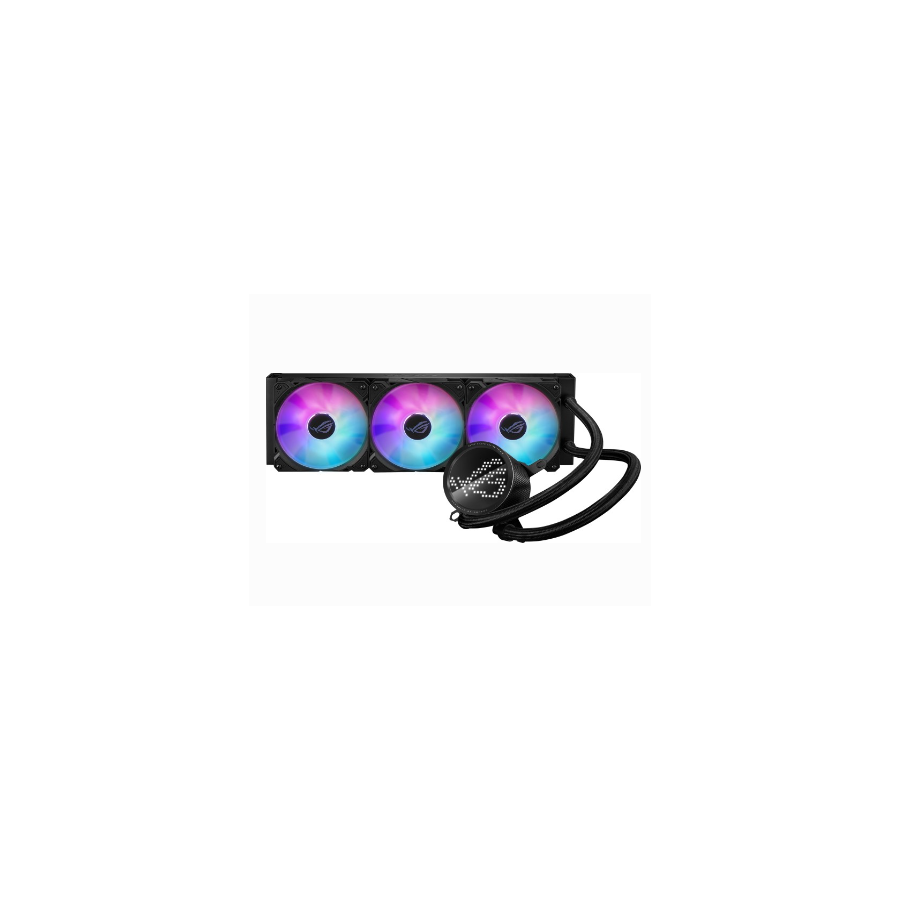27128-SISTEMA DE REFRIGERACION LIQUIDA ASUS PARA CPU ROG RYUO III 360 ARGB WHT,OLED DE COLOR,AURA SYNC RGB,VENTILADORES 27128-SISTEMA DE REFRIGERACION LIQUIDA ASUS PARA CPU ROG RYUO III 360 ARGB WHT,OLED DE COLOR,AURA SYNC RGB,VENTILADORES