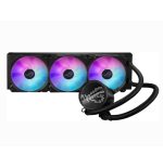 27128-SISTEMA DE REFRIGERACION LIQUIDA ASUS PARA CPU ROG RYUO III 360 ARGB WHT,OLED DE COLOR,AURA SYNC RGB,VENTILADORES