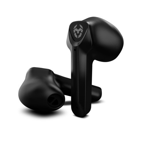 27142-Krom KALL Auriculares Inalambrico Dentro de oido Juego Bluetooth Negro