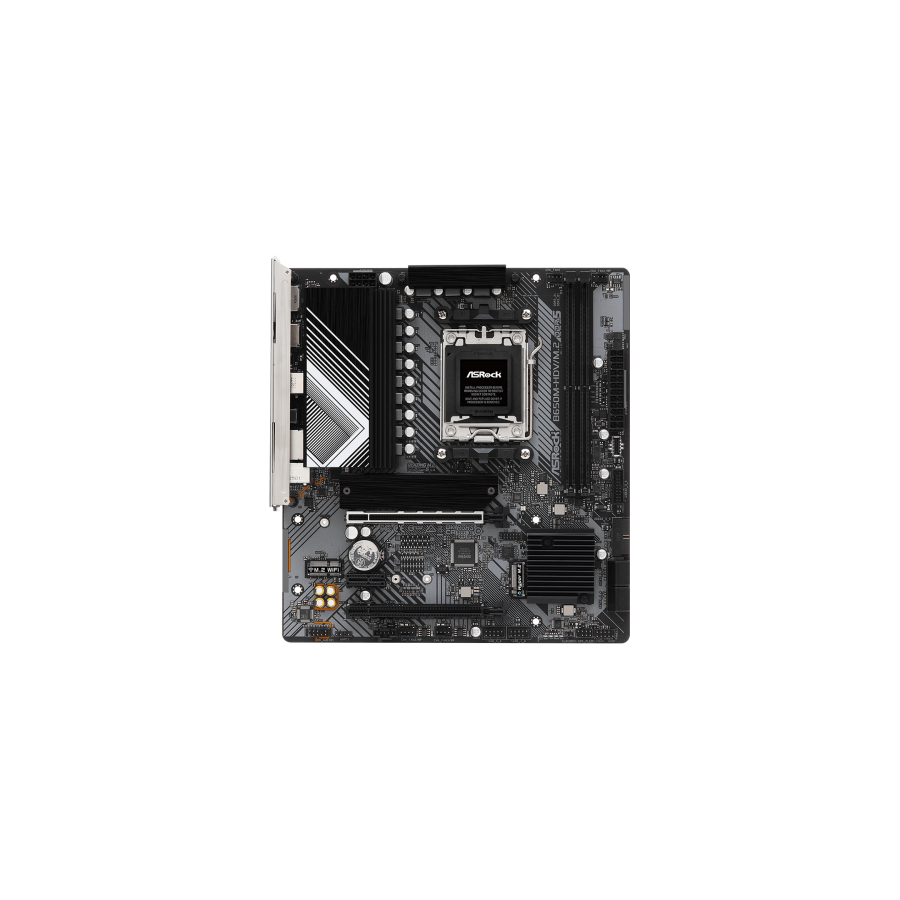 27163-Asrock B650M-HDV/M.2 AMD B650 Zocalo AM5 micro ATX 27163-Asrock B650M-HDV/M.2 AMD B650 Zocalo AM5 micro ATX