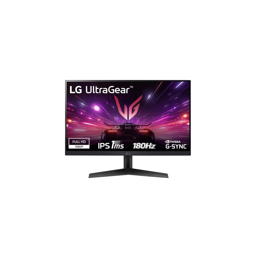 27167-LG 24GS60F pantalla para PC 61 cm (24") 1920 x 1080 Pixeles Full HD LCD Negro 27167-LG 24GS60F pantalla para PC 61 cm (24") 1920 x 1080 Pixeles Full HD LCD Negro