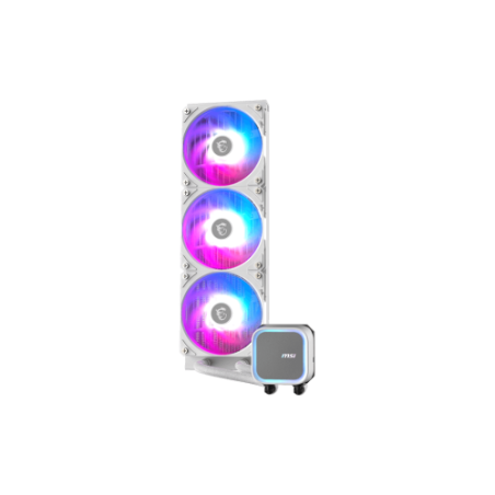 27173-MSI MAG CORELIQUID A13 360 WHITE sistema de refrigeracion para ordenador Placa base, Procesador Sistema de refrige
