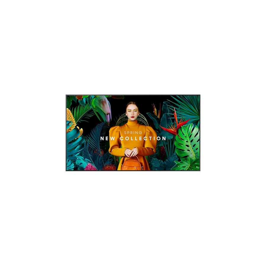 27174-Samsung QH98C Pantalla plana para senalizacion digital 2,49 m (98") LED Wifi 700 cd / m2 4K Ultra HD Negro Tizen 7 27174-Samsung QH98C Pantalla plana para senalizacion digital 2,49 m (98") LED Wifi 700 cd / m2 4K Ultra HD Negro Tizen 7