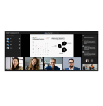 27178-Samsung LH105QPD5BGXEN pantalla de senalizacion 2,67 m (105") Wifi 500 cd / m2 5K Ultra HD Negro Tizen 7.0 24/7